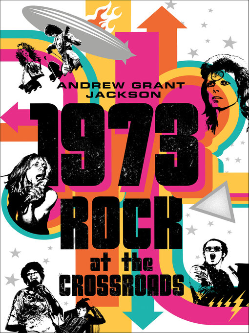 Title details for 1973 by Andrew Grant Jackson - Available